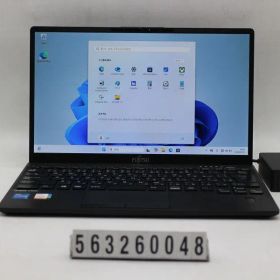 富士通 LIFEBOOK U9311/F Core i5 1145G7 2.6GHz/8GB/256GB(SSD)/13.3W/FHD(1920x1080)/Win11 【563260048】
