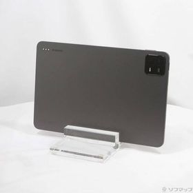 〔中古〕XIAOMI Xiaomi Pad 6 128GB グラビティグレー VHU4363JP Wi-Fi〔269-ud〕