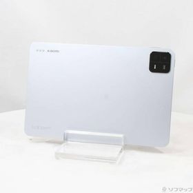〔中古〕XIAOMI Xiaomi Pad 6 128GB ミストブルー Wi-Fi〔269-ud〕