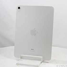 iPad Air 第4世代 64GB シルバー MYFN2J／A Wi-Fi ［10.9インチ液晶／A14-Bionic］