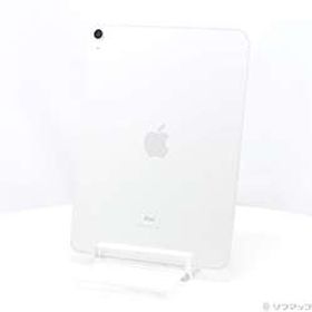 iPad Air 第4世代 64GB シルバー MYGX2J／A SIMフリー ［10.9インチ液晶／A14-Bionic］