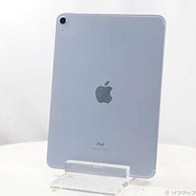 iPad Air 第4世代 64GB スカイブルー MYH02J／A ［10.9インチ液晶／A14-Bionic］