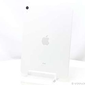 iPad Air 第4世代 256GB シルバー MYFW2J／A Wi-Fi ［10.9インチ液晶／A14-Bionic］