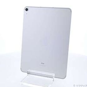 iPad Air 第4世代 256GB シルバー MYH42J／A SIMフリー ［10.9インチ液晶／A14-Bionic］