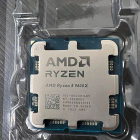 【美品】 Ryzen 5 9600X 【本体のみ】 Ryzen 5 9600X BOX 新品 25,000円 中古 8,789円 | ネット最安値の価格