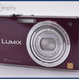 難あり パナソニック Panasonic LUMIX DMC-FX60 同梱無料 #my203