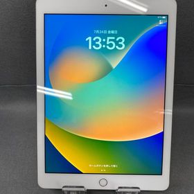 美品 iPad 第5世代 32GB シルバー色 WIFI版