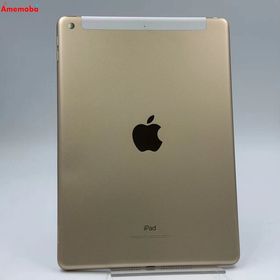 iPad 第5世代 Wi-Fi+Cellularモデル 32GB ゴールド MPG42J/A doc