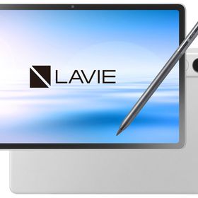 NEC｜エヌイーシー PC-TX117LAS タブレットパソコン LAVIE Tab EX(11.1型/Android/Qualcomm Snapdragon 8 Gen 3/メモリ 12GB/ストレージ