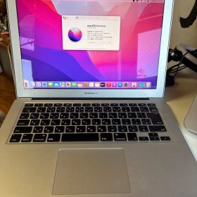 【正規品】Apple MacBook Air 13 2017 256GB