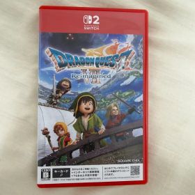 【早期購入特典付】Nintendo Switch 2 ドラクエ7