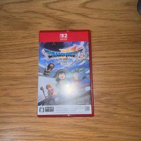 Switch2 ドラゴンクエスト7 Reimagined キーカード版