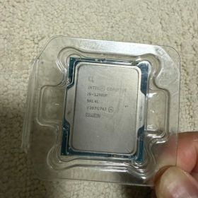 Intel Core i9-12900F CPU 本体