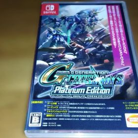 SDガンダム ジージェネレーション クロスレイズ プラチナムエディション