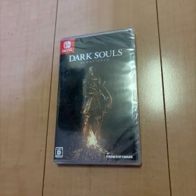 DARK SOULS REMASTERED - Switch