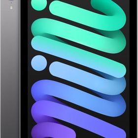 新品同様 電池100％ iPad mini(A17 Pro) 128GB スペースグレイ