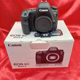 デジタル一眼レフ EOS 6D MARK II ボディ CANON