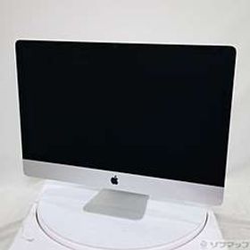 iMac 27-inch Mid-2020 MXWU2J／A Core_i5 3.3GHz 8GB SSD512GB 〔14.7 Sonoma〕