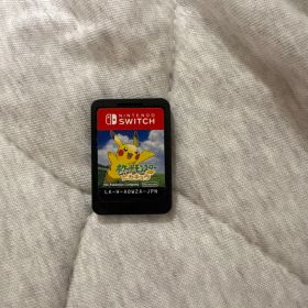 ポケットモンスター Let's Go! ピカチュウ Switch