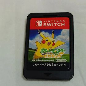 ポケットモンスター Let's Go! ピカチュウ
