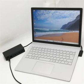 WiFi有 Microsoft中古ノートPC Surface Book2 SSD