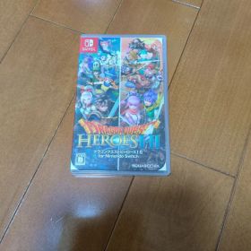 ドラゴンクエストヒーローズI・II for Nintendo Switch