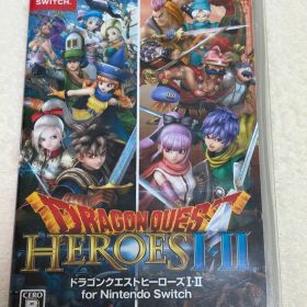 ドラゴンクエストヒーローズI・II Nintendo Switch