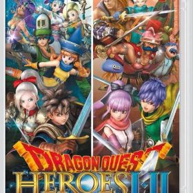 ドラゴンクエストヒーローズI・II for Nintendo Switch