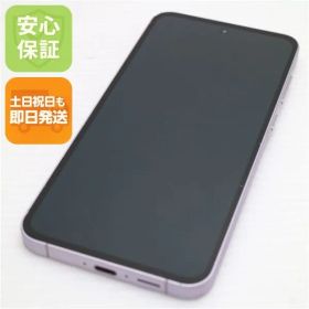 新品同様 SIMフリー Galaxy A55 5G ライラック スマホ SAMSUNG 即日発送 土日祝発送OK