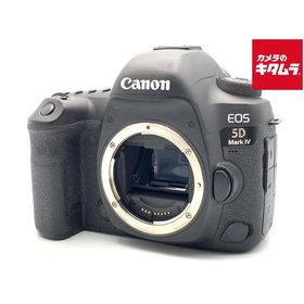 【中古】 【並品】 キヤノン EOS 5D Mark IV ボディ