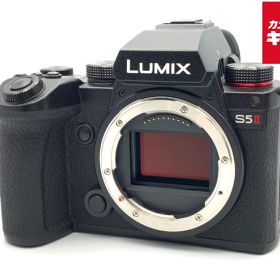 【中古】 【良品】 パナソニック LUMIX DC-S5M2 ボディ 【ミラーレス一眼】 【6ヶ月保証】