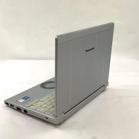 【全額返金保証】【最速発送】Panasonic Let's note SV1 CF-SV1RDLVS i5-1145G7 2.6GHz 16GB M.2 SSD 256GB 96.1% 動作確認済