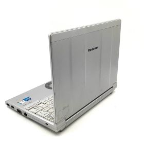 【全額返金保証】【最速発送】Panasonic Let's note SV1 CF-SV1RDLVS i5-1145G7 2.6GHz 16GB M.2 SSD 256GB 97.2% 動作確認済