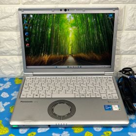 レッツノート 16GB CF-SV1 軽量・頑丈 Office2024 良品