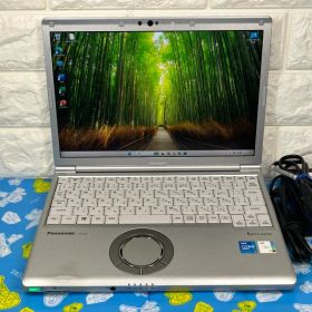 レッツノート 16GB CF-SV1 軽量・頑丈 Office2024 良品