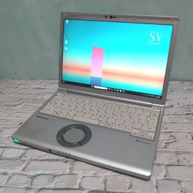 CF-SV1 レッツノート メモリ16GB 【第11世代i5】