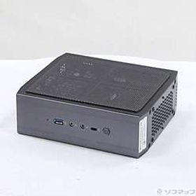 MINISFORUM NAD9 ［Core-i9-12900HK (2.5GHz)／32GB／SSD512GB／Windows11 Pro］