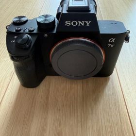 【美品】SONY α7III ボディ ILCE-7M3