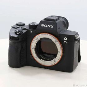 ソフマップ 〔中古品〕 α7 III ILCE-7M3 ボディ【344】