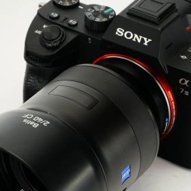 【プロ激推し！子どもの成長記録に最高セット】α7III Batis 40/2