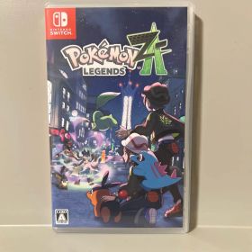Pokémon LEGENDS Z-A Nintendo Switch