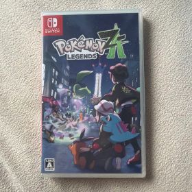 「新品」Nintendo Switch Pokémon LEGENDS Z-A