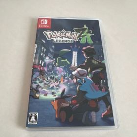 Pokémon LEGENDS Z-A Nintendo Switch
