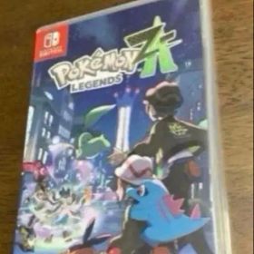 Pokémon LEGENDS Z-A Nintendo Switch