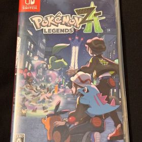 Pokémon LEGENDS Z-A Nintendo Switch