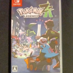 Pokémon LEGENDS Z-A Nintendo Switch