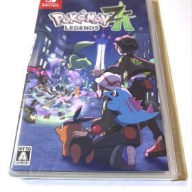 Nintendo Switch Pokémon LEGENDS Z-A