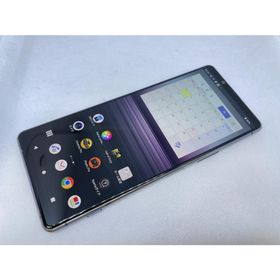 ★送料無料★ジャンク★docomo★Xperia 1 II SO-51A★ブラック★0080280023931★SYS★07/10