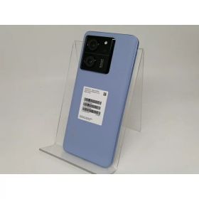 【中古】Xiaomi SoftBank 【SIMフリー】 Xiaomi 13T Pro 12GB 256GB アルパインブルー A301XM【日本橋3】保証期間1ヶ月【ランクA】