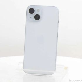 ソフマップ 〔中古品〕 iPhone15 512GB ブルー MTMX3J／A SIMフリー【269】